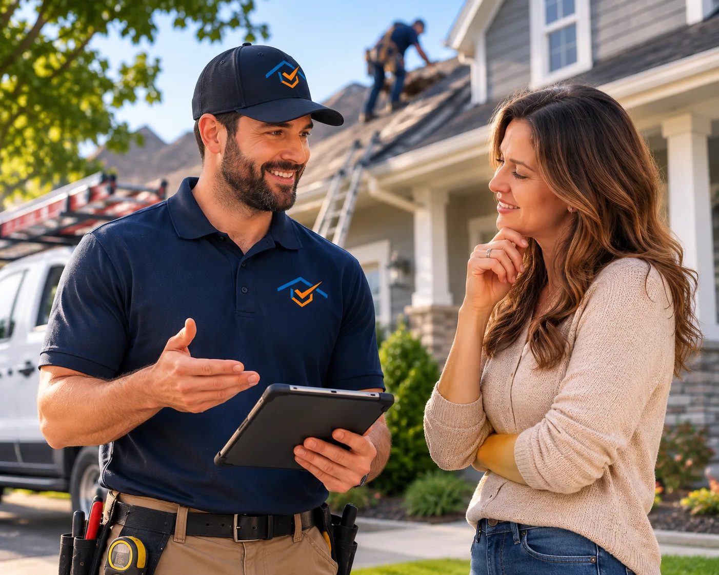 Roof Inspection FAQs in Hartfield, VA